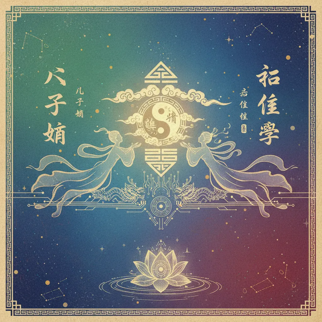 姓名學 - 八字合婚