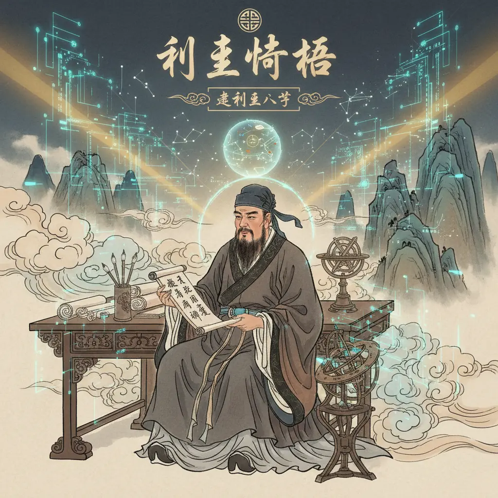 韋千里八字 - 千里命稿