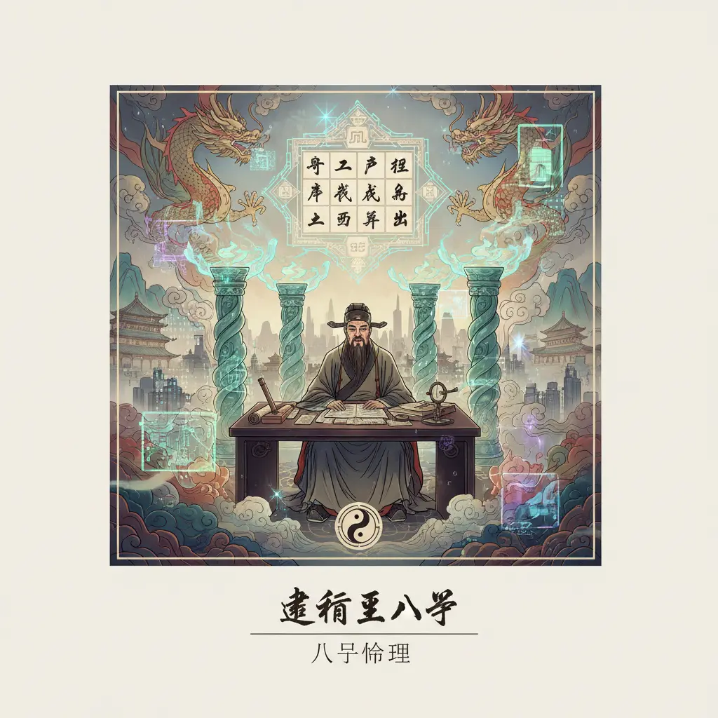 韋千里八字 - 八字