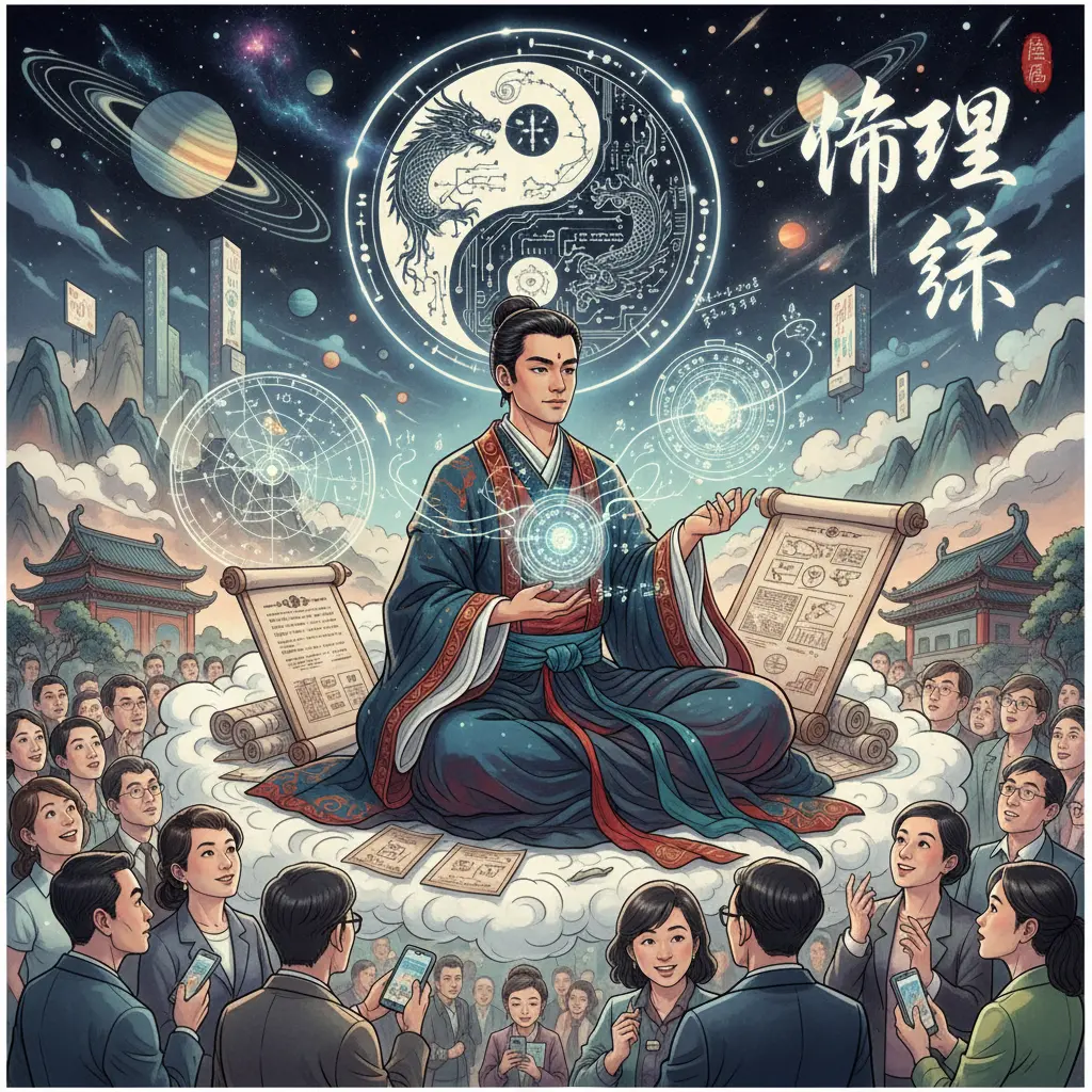 命理師 - 印度神童阿南德