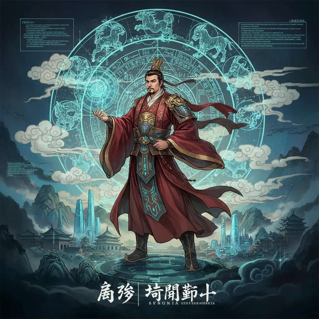 奇門遁甲 - 周瑜