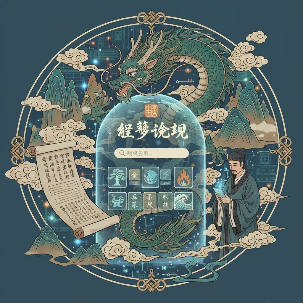 解夢查詢 - 姓名學