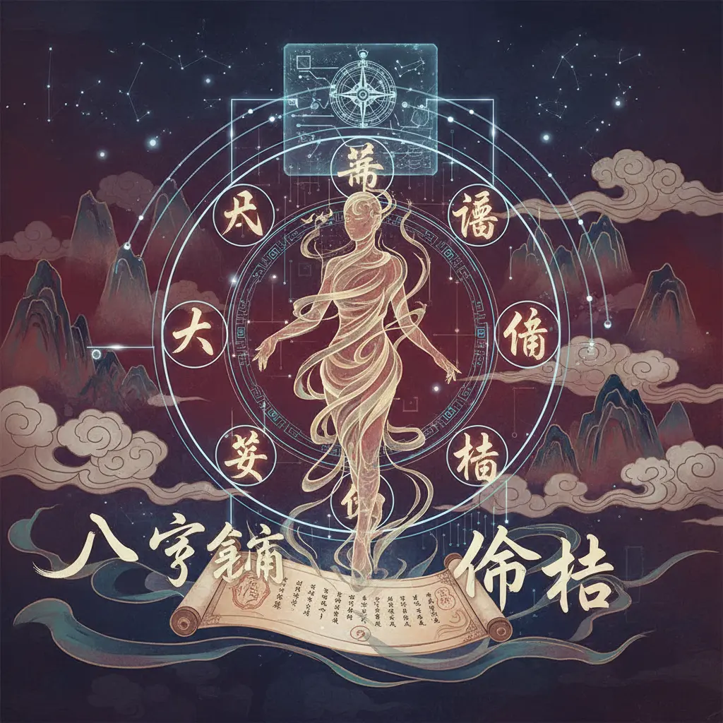 命格 - 八字算命