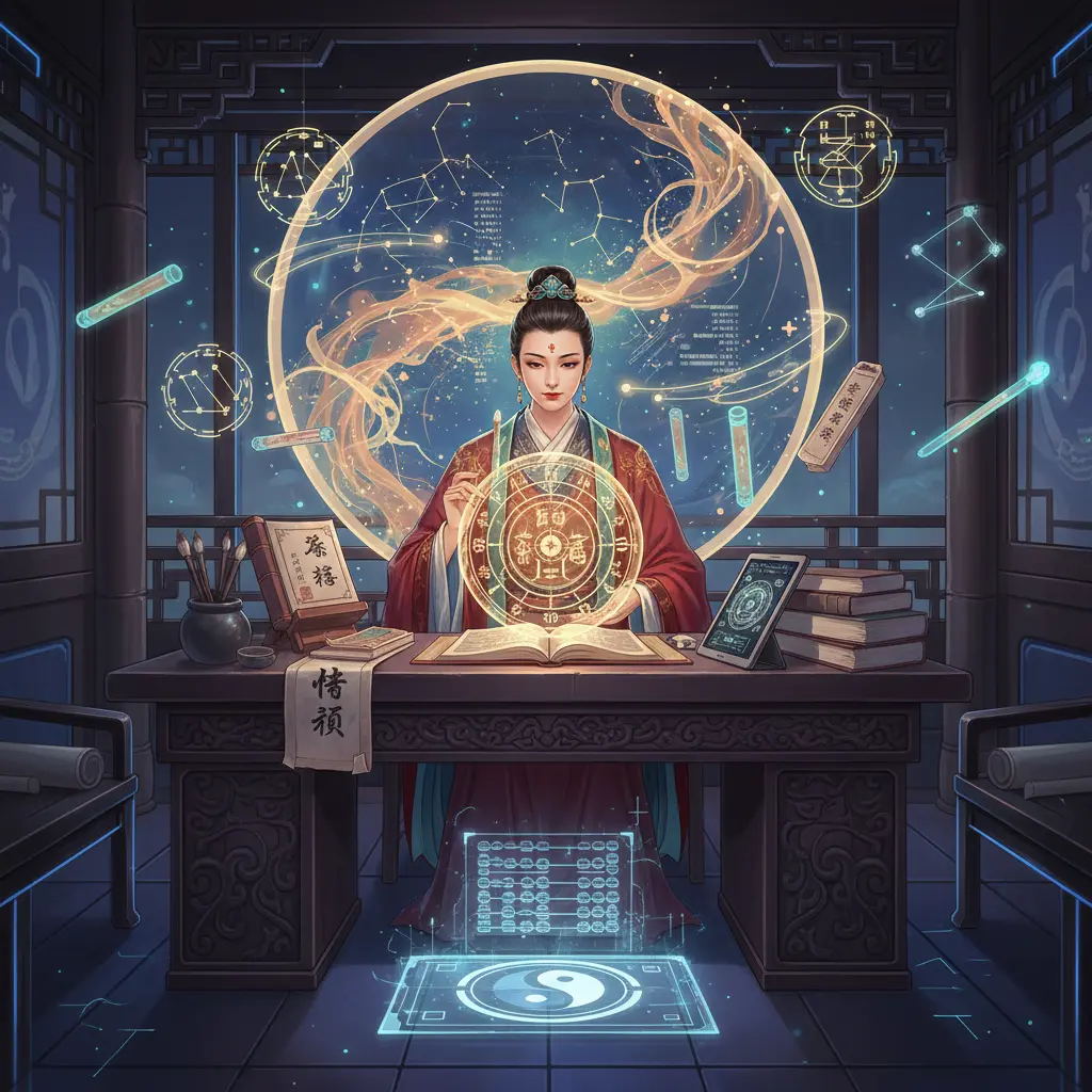 命理師 - 命理師