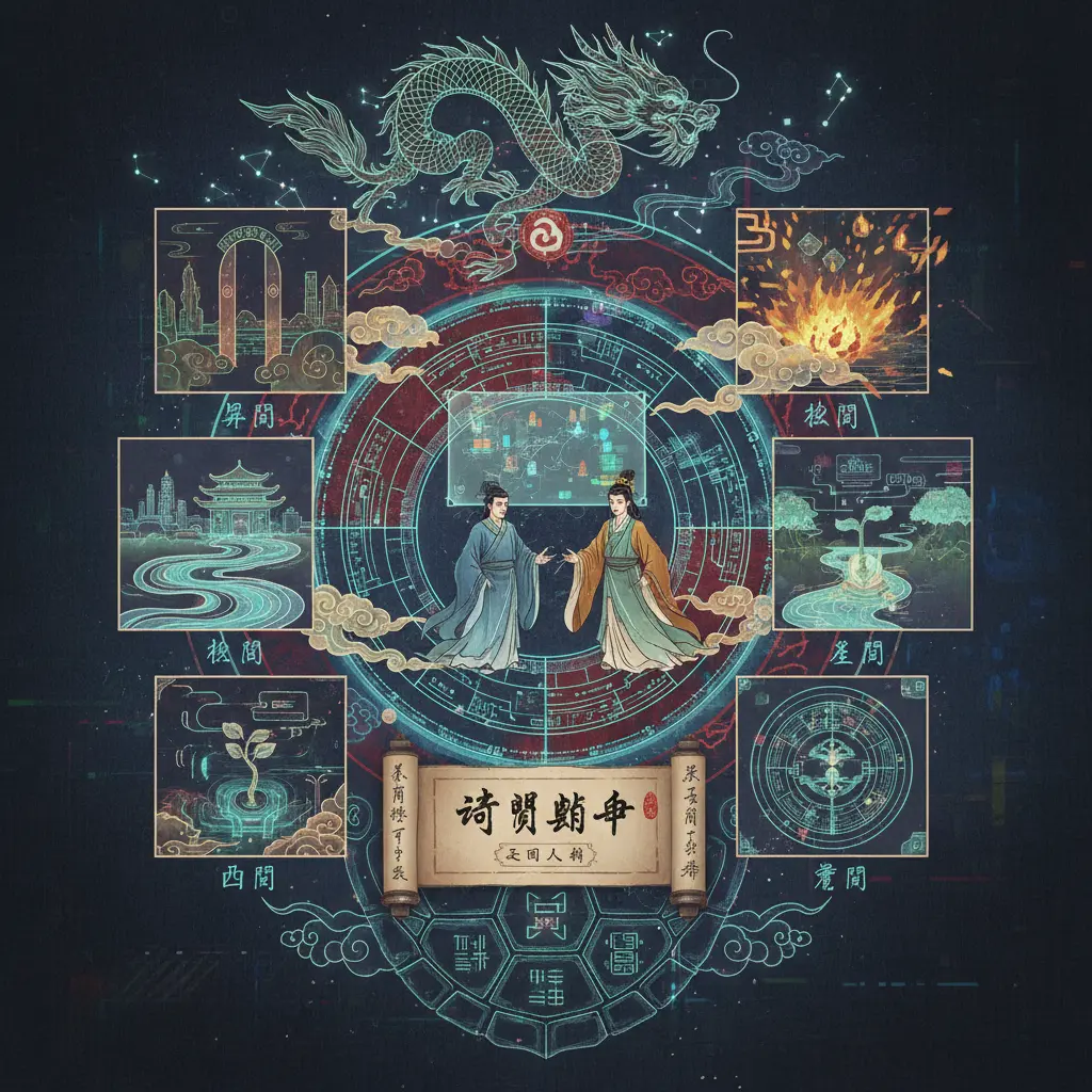 奇門遁甲 - 奇門遁甲