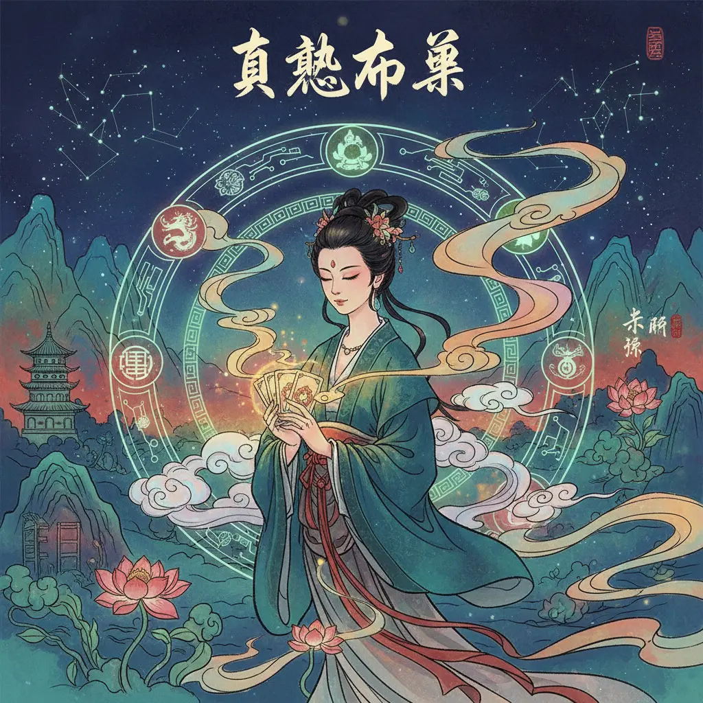 直覺塔羅 - 塔羅牌
