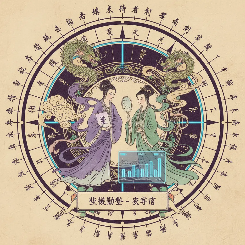 夫妻宮 - 紫微鬥數