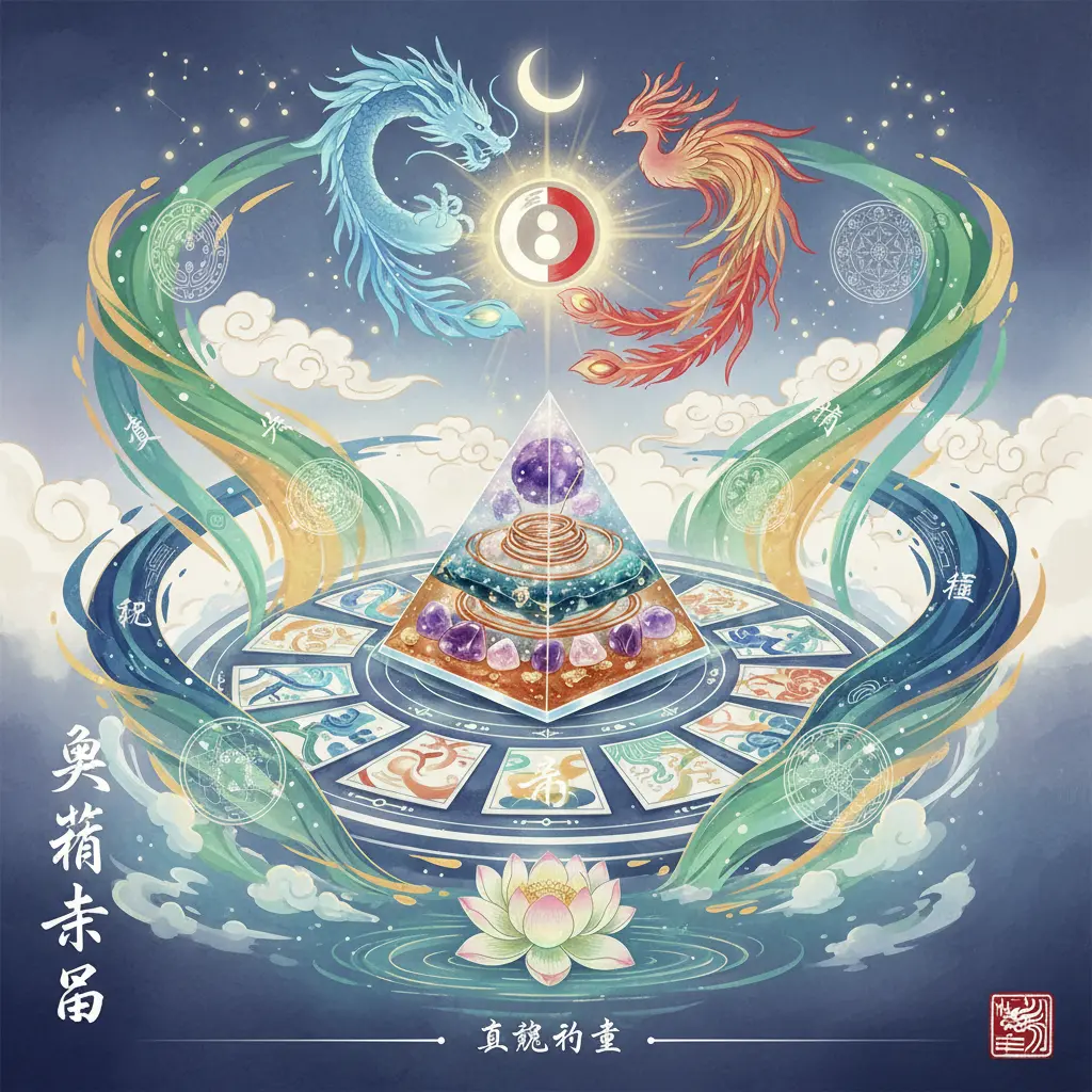 直覺塔羅 - 奧根產品
