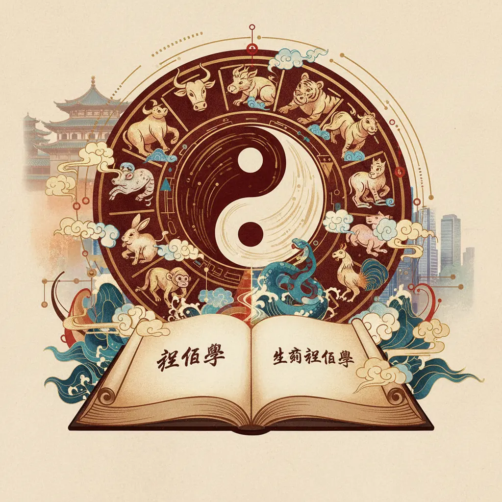 姓名學 - 生肖姓名學