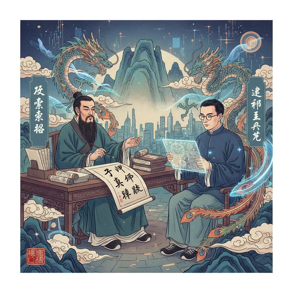 韋千里八字 - 徐樂吾