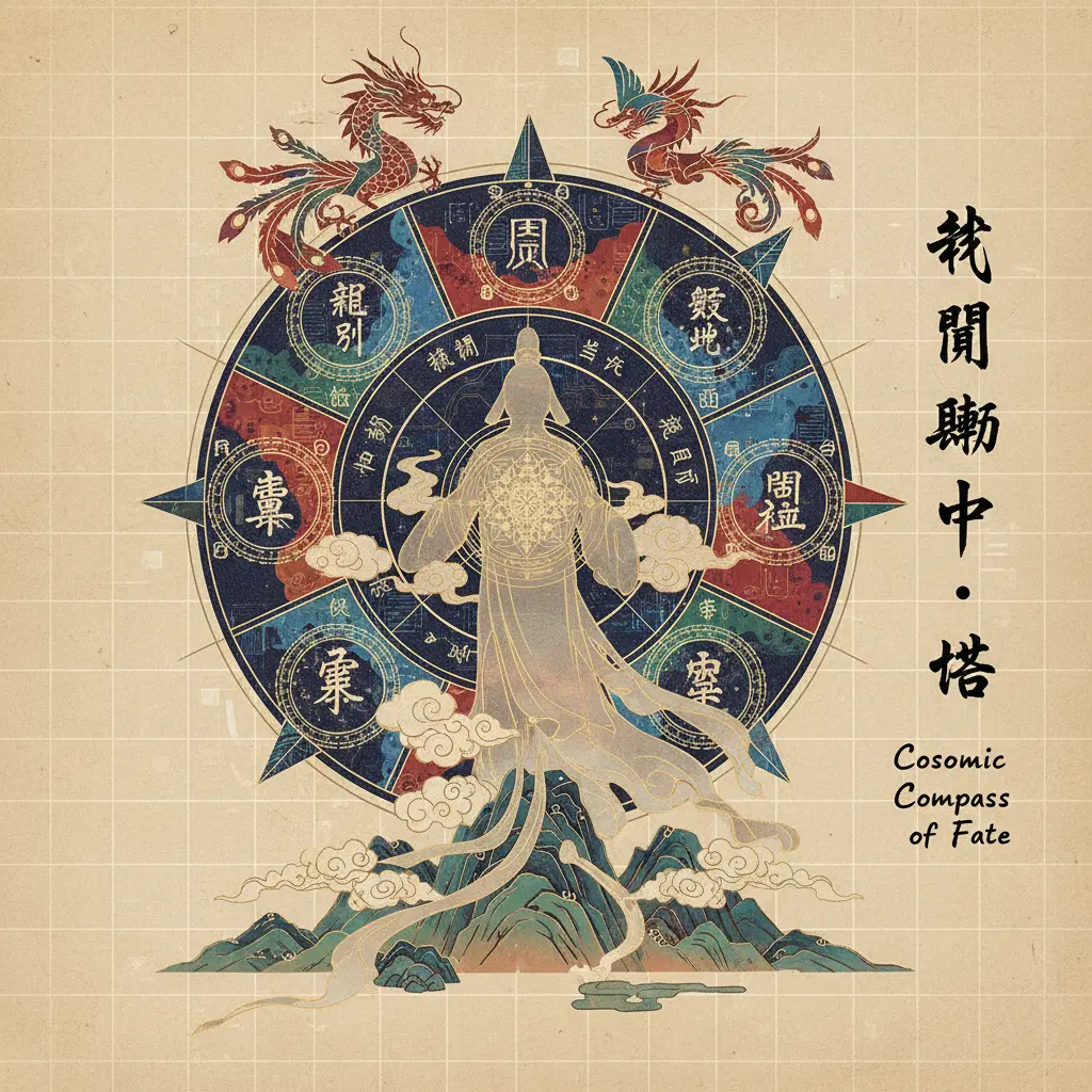 命格 - 奇門遁甲