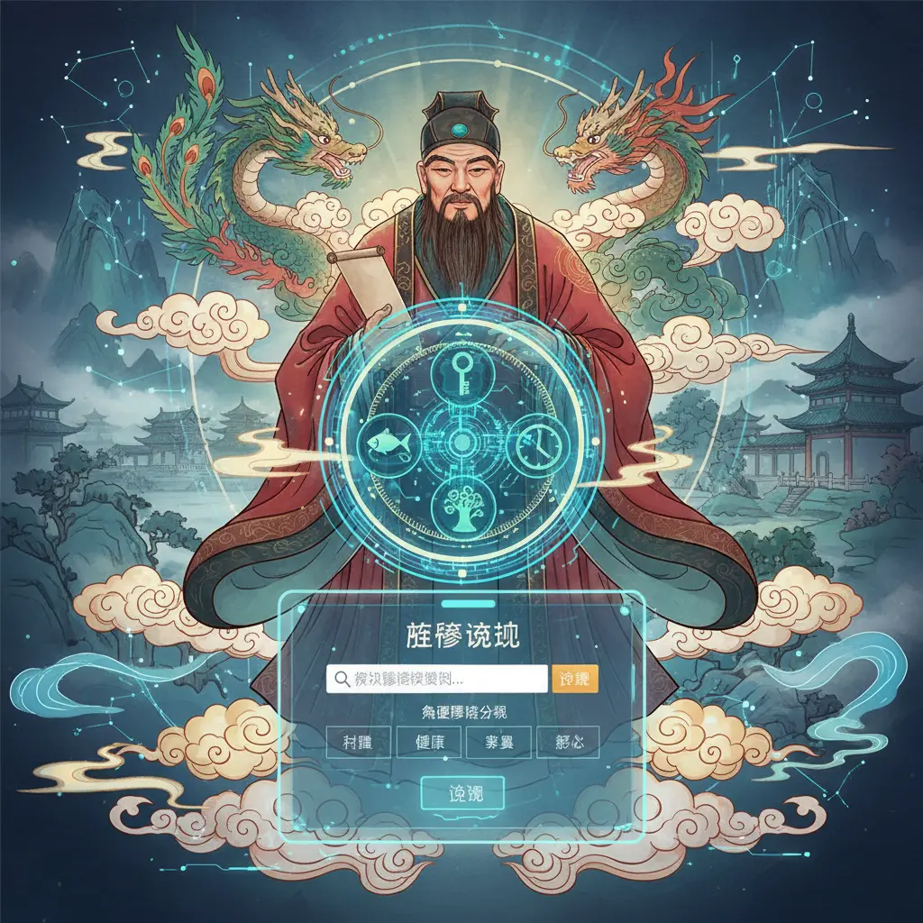 解夢查詢 - 解夢大師