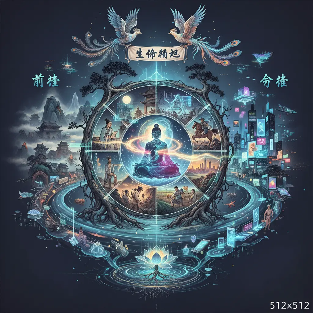 前世今生 - 生命輪回