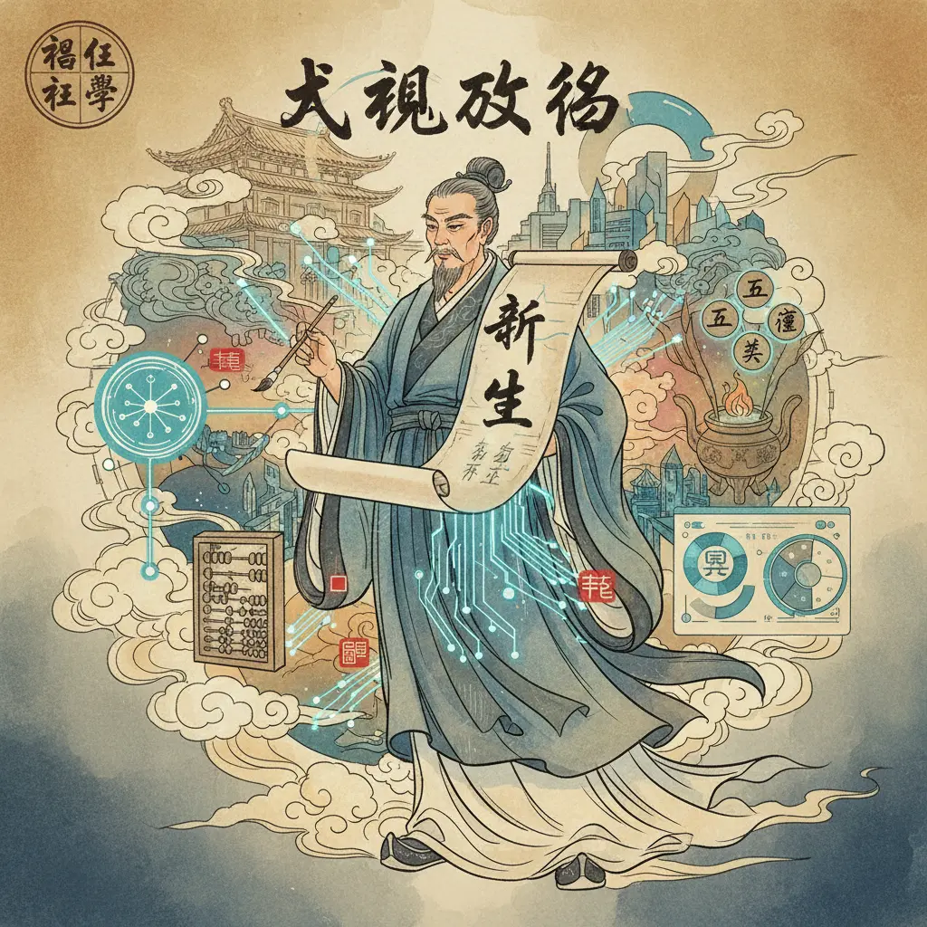 姓名學 - 成人改名